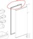 R door seal