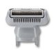 Bodygrooming Head Light Grey & Comb