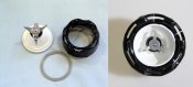 BLADE & BEARING ASSY WITH BASE MOULDING