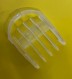  U-BLADE TRANSPARENT CUTTING GUIDE BODY 3MM - 5 TEETH MT991E 