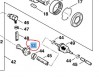  HOLLOW SCREW G1/2 14.8 