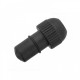  Steam nozzle AC03 black V2 