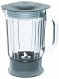  GLASS BLENDER ASSY-GREY-1.2L KHH326WH 