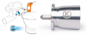 Adapter KAT002ME Twist Bar
