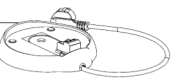 Base Plate + Cord