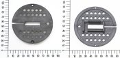 Saw blade guard