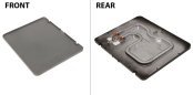 SUP. PLATE 230V/1000W CGH920/D/923D