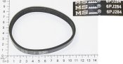 Drive belt 6PJ284