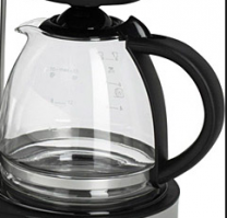  Kanna 20770-56 - Clarity Coffeemaker - Glass 