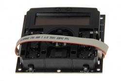  PCB LCD(16L-IFD)+SUPP TASTI/DISPLAY ECAM 