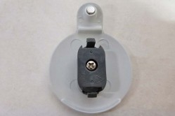  SLOW SPEED OUTLET COVER ASSY WHITE KMX50 