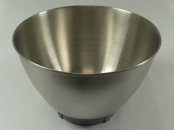  BRUSHED BOWL ASSEMBLY KHH326WH 