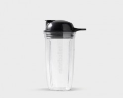  700ML CUP WITH FLIP TOP LID 
