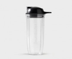  900ML CUP WITH FLIP TOP LID 