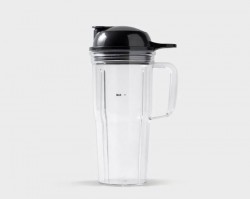  700ML TRAVEL CUP WITH FLIP TOP LID 