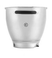  KAT911SS COOKING CHEF Stainless Steel  BOWL 6.7 litres 