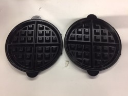  Waffle Plates 24620-56 