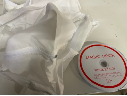  Sealing Cloth and Magic Tape 